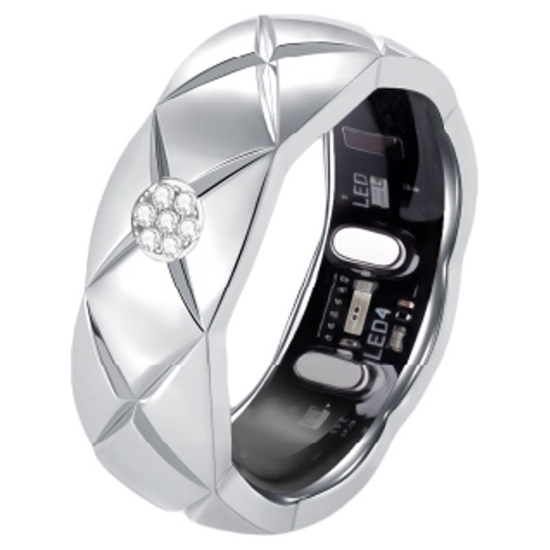 First release | Shakespeare smart ring prologue sleep heart rate monitoring light luxury high-end health ring