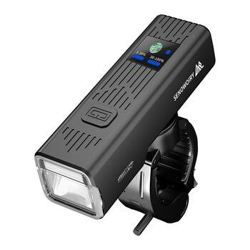 ແສງສະຫວ່າງລົດຖີບພູເຂົາ bike headlight riding flashlight charging usb strong light super bright street bike bike bike led light source