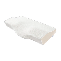 Jago Jiao Memory Pillow Aid Sleep Special Space Memory Pillow Core Students Single Whole Head Protection Cervical Spine Pillow