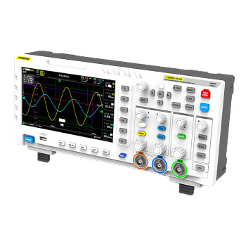 Digital oscilloscope FNIRSI-1014D dual-channel 100M bandwidth 1GS ເຄື່ອງສ້າງສັນຍານຕົວຢ່າງສອງໃນຫນຶ່ງ