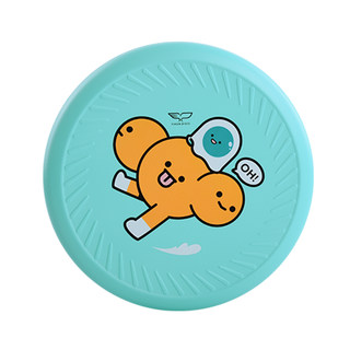 Yikun frisbee children's soft frisbee cute beast series