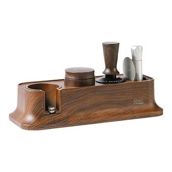 Bincoo cloth powder pressing machine coffee base