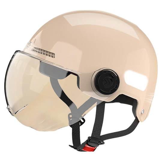 Casco de seguridad certificado 3c de la tienda insignia oficial de vehículos eléctricos