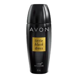 Avon Refreshing Body Deodorant Antiperspirant Little Black Dress Official Flagship Store Authentic Rolling Balls Women's and Men's Armpit Camellia