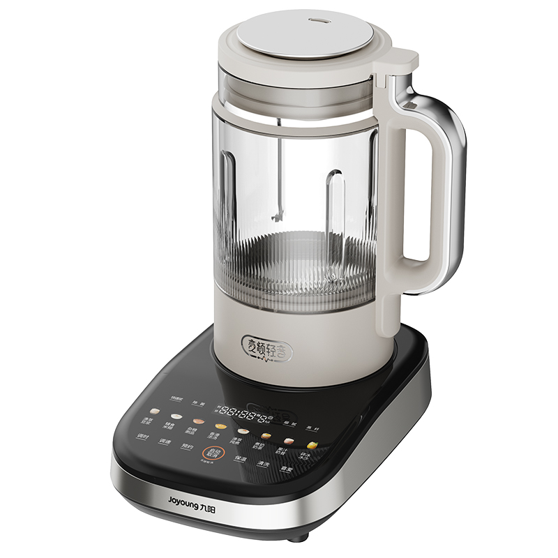 Joyoung Frequency Converter Light Wall Breaker Household Soy Milk Bass Grain Food Supplementary Food Processing Machine Flagship 2025 Edition B1