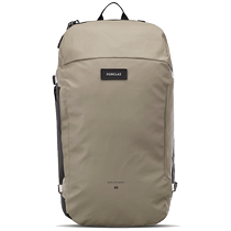 Decathlon Backpack Mountaineering Bag Mens Outdoor Hiking Large Capacity Sports Backpack Travel Bag School Bag Computer Bag ODAB