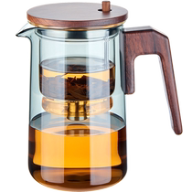 Floating Comfort Cups Чайный Чайник Домашний Walnuts Brew Tea filter liner Tea Water Full Glass