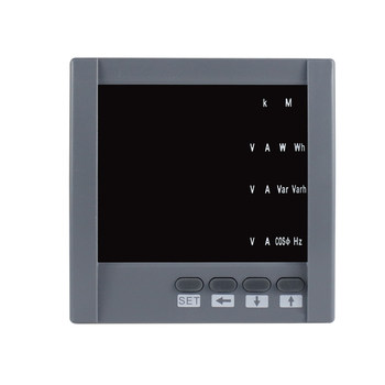 Three-phase multi-function instrument multi-function