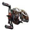 Hasda butterfly micro-object general-purpose long-range fishing reel ceramic bearing micro-object Luya special anti-explosion line water droplet wheel