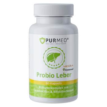 Purmeo thistle liver probiotic