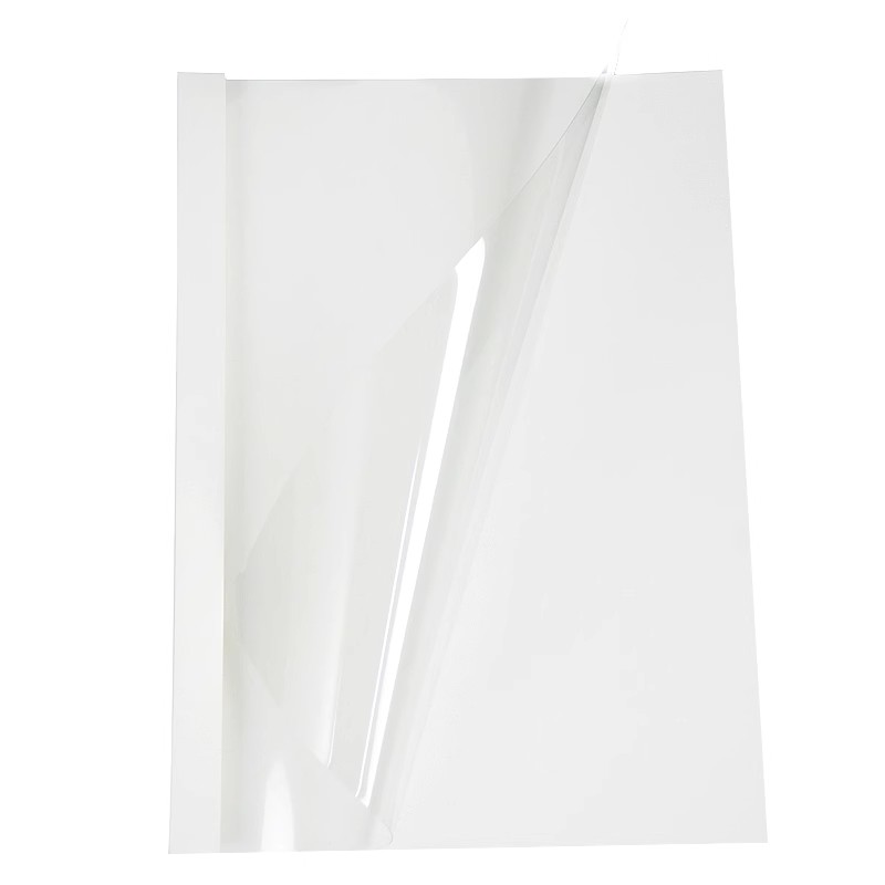 Huimeng transparent cover hot melt a4 binding machine 1-50mm
