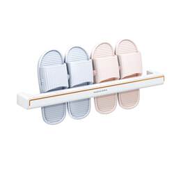 Jia helper slipper rack bathroom punch-free bathroom shoe rack toilet home storage shoe drain rack