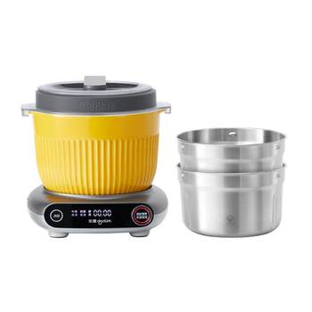 New dongling noodle machine and noodle machine grind meat