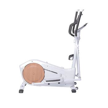 Decathlon home elliptical machine self-generates electricity