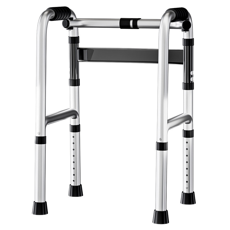 H.fine HSBC walker aluminum alloy lightweight load-bearing