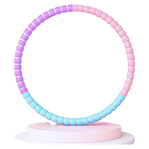 2022 New Hula Hoop Abdominal Control Weight Loss Artifact Sweat Belt Slim Waist Female Fitness Special Thickened Sponge