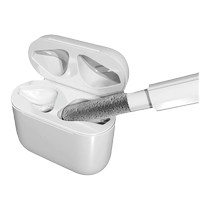 Airpodspro2 generation headphone cleaning pen Pro maintenance and cleaning tool airpods cleaning artifact set Bluetooth wireless charging box earpiece iron powder keyboard cleaning dust removal brush