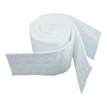 Hotte de cuisine en coton absorbant lhuile réservoir dhuile spécial autocollant résistant à lhuile aspiration latérale surface de filtre universelle papier absorbant lhuile