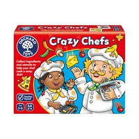 Сумасшедший шеф-повар 3-6 лет