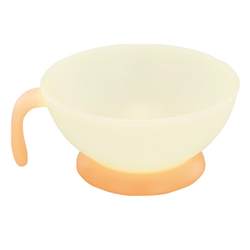 Combi baby food bowl, children's tableware, special eating bowl, milk cup, baby bowl, baby outing bowl