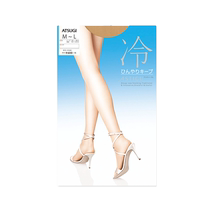(Self-operated) ATSUGI Atsugi imported stockings womens thin bottoming anti-snatch summer stockings FP6002 cold
