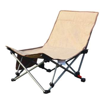 Lunch break chair, nap artifact, small recliner, folding bed, three gears