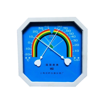 Suspended thermometer double bridge precision large size
