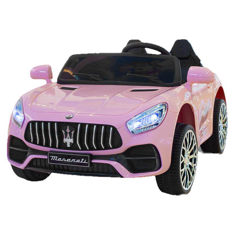 Children's electric car two-seater new four-wheel car