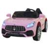 Children's electric car two-seater new four-wheel car