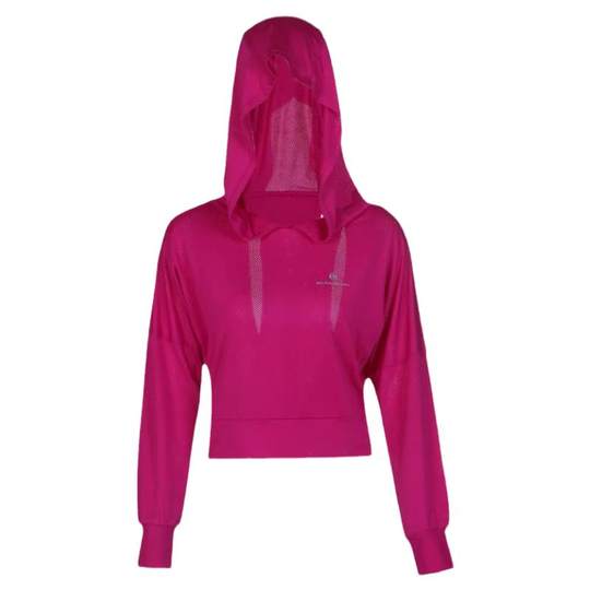 Полая красивая быстросохнущая блузка для бега на спине, толстовка для фитнеса