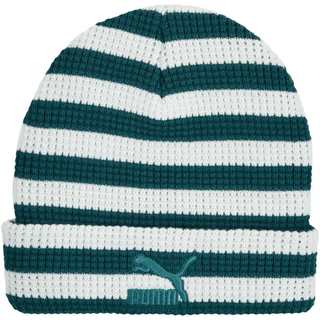 条纹针织帽男女复古拼色时尚运动休闲帽子025677彪马puma官方奥莱