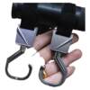 Special metal electric car hook without punching