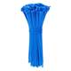 Clearance color tie 3*150mm blue plastic plastic self-locking nylon cable tie buckle fixed binding wire binding