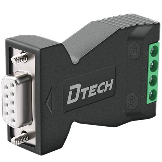 Dite RS232 to RS485 converter industrial grade