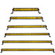 Situle LED strip spotlight yellow light ultra-thin fog light
