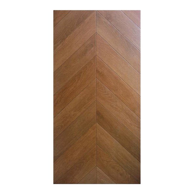 600x1200 imitation wood floor fishbone wood grain tiles