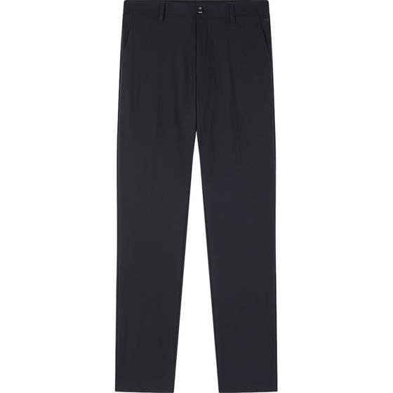 
[Ice Coffee] Seven Brand Clearance Men's Trousers Summer Cool Business and Casual Middle-aged and Young Straight Suit Men's Pants