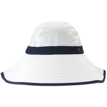 KOLON SPORT Lurlon Women Light Outdoor Summer Leisure Cap Wide Eaves Sport Can Tighten Sun Hat