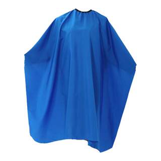 Professional barber scarf summer thin ice silk cool