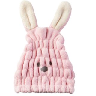 Children's hair drying cap super absorbent and quick drying