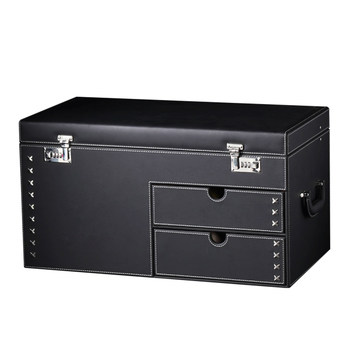Audi models are 90% suitable for trunk storage box