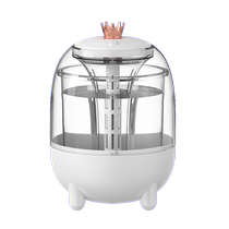 Air humidifier small household light sound heavy fog volume pregnant women and infants antibacterial usb charging purification spray 3016