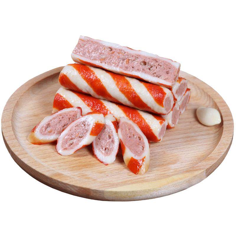Xiongfeng grilled fish sticks 500g packaged oden