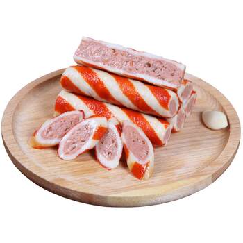Xiongfeng grilled fish sticks 500g packaged oden