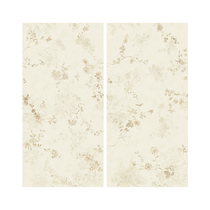 Vannet French retro bathroom tiles medieval caramel color bathroom toilet kitchen wall tiles and floor tiles