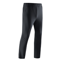 X-BIONIC Urban Lightweight Jogging Pants Mens Outdoor Running Hiking Sun Protection Daily Quick-Drying Pants