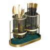 Knife stand wall-mounted chopsticks kitchen luxury