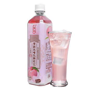 Hengji mixed drink peach juice 1000g