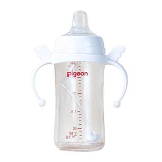 Kompatibel mit der pigeon direct-trinkflasche, kompletter trinkhalm-zubehörsatz