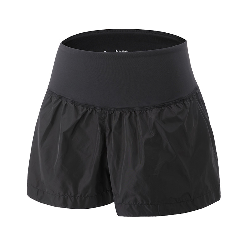 Laima outdoor sports shorts for women quick-drying mobile phone